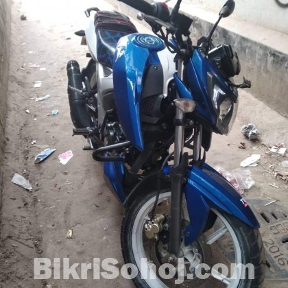 Tvs Apache RTR 160 4V